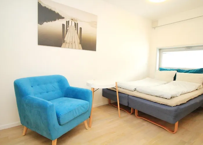 Nordic Host Luxury Studio - Waldemars Hage 4A