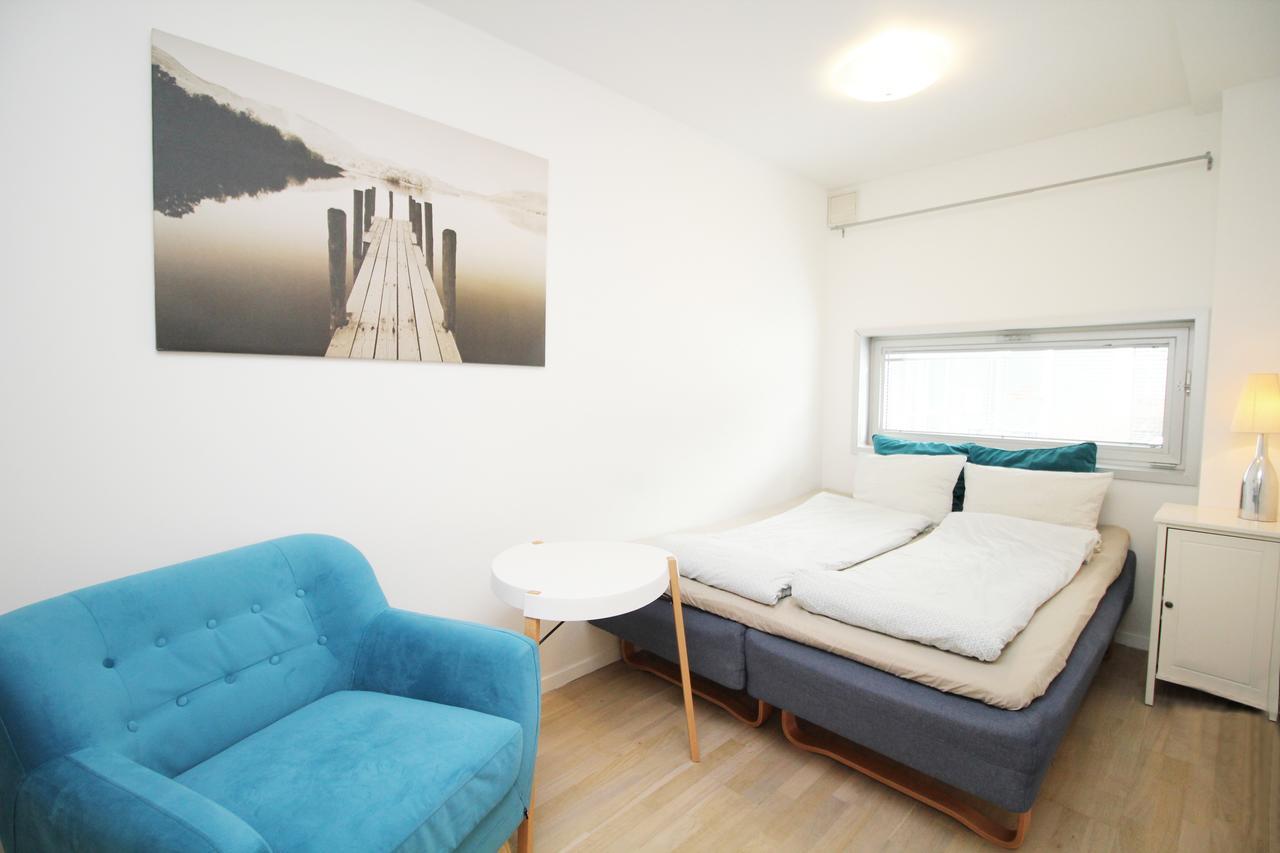 Nordic Host Luxury Studio - Waldemars Hage 4a