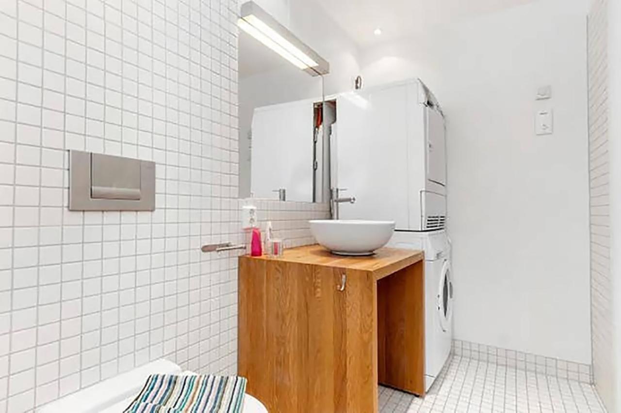 Nordic Host Luxury Studio - Waldemars Hage 4a Apartamento