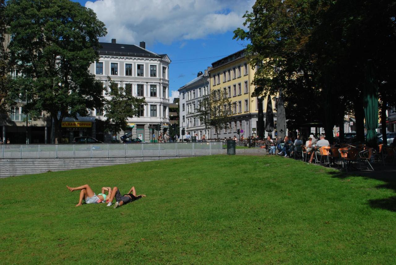 Apartamento Nordic Host Luxury Studio - Waldemars Hage 4a